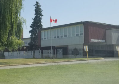 Cowichan Valley Secondary School