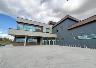 North Calgary High School